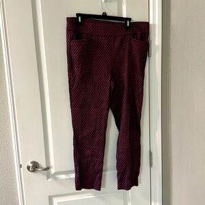 Chicos Perfect Stretch Pants